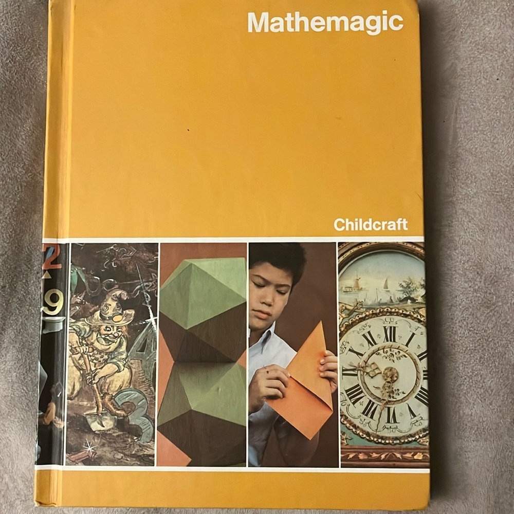 Childcraft mathemagic
